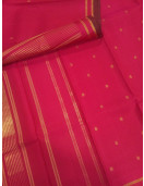 SAREES KPM SILK WITH BLOUSE