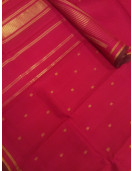 SAREES KPM SILK WITH BLOUSE