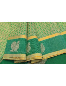 SAREES KPM SILK WITH BLOUSE A