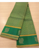 SAREES KPM SILK WITH BLOUSE A