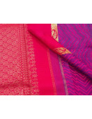 SAREES KPM SILK WITH BLOUSE A