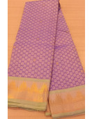 SAREES KPM SILK WITH BLOUSE A