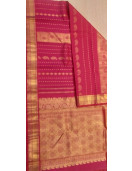 SAREES KPM SILK WITH BLOUSE