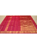 SAREES KPM SILK WITH BLOUSE