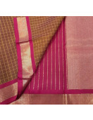 SAREES KPM SILK WITH BLOUSE A