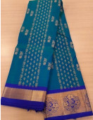 SAREES KPM SILK WITH BLOUSE A