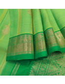 SAREES KPM SILK WITH BLOUSE A