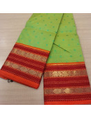 SAREES KPM SILK WITH BLOUSE A