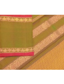 SAREES KPM SILK WITH BLOUSE A