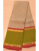 SAREES KPM SILK WITH BLOUSE A