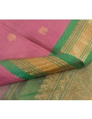 SAREES KPM SILK WITH BLOUSE A