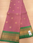 SAREES KPM SILK WITH BLOUSE A