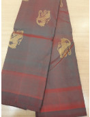 SAREES KPM SILK WITH BLOUSE A