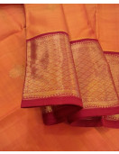 SAREES KPM SILK WITH BLOUSE A