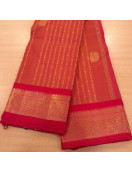 SAREES KPM SILK WITH BLOUSE A