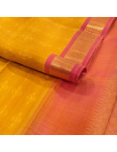 SAREES KPM SILK WITH BLOUSE A