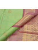 SAREES KPM SILK WITH BLOUSE A