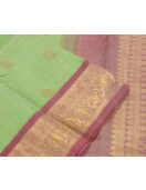 SAREES KPM SILK WITH BLOUSE A