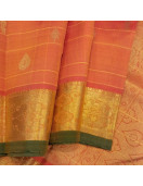 SAREES KANCHEEPURAM SILK 550 MTRS