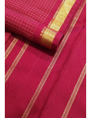 SAREES KANCHEEPURAM SILK 550 MTRS