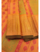 Sarees KPM Silk 550 mtrs