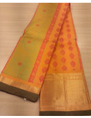 Sarees KPM Silk 550 mtrs