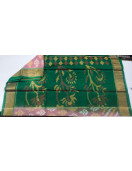 COTTON X KORA SILK TIE & DYE SAREES CHINNLAPATTI