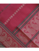 DINDIGUL COTTON SAREES WITH BLOUSE