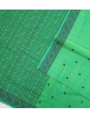 80S X 80S PMK COTSAREES WITH BLOUSE