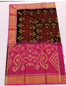 COTTON X KORA SILK TIE & DYE SAREES CHINNLAPATTI