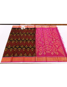 COTTON X KORA SILK TIE & DYE SAREES CHINNLAPATTI