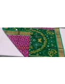 COTTON X KORA SILK TIE DYE SAREES CHINNLAPATTI