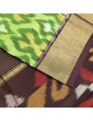 COTTON X KORA SILK TIE DYE SAREES CHINNLAPATTI