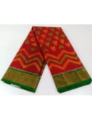 COTTON X KORA SILK TIE DYE SAREES CHINNLAPATTI