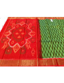 COTTON X KORA SILK TIE DYE SAREES CHINNLAPATTI