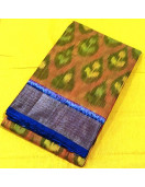 COTTON X KORA SILK TIE DYE SAREES CHINNLAPATTI