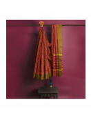 ARUPPUKOTTAI 60S COTTON SAREES WITH BLOUSE