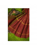 ARUPPUKOTTAI 60S COTTON SAREES WITH BLOUSE