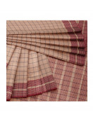 ARUPPUKOTTAI 60S COTTON SAREES WITH BLOUSE