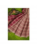 ARUPPUKOTTAI 60S COTTON SAREES WITH BLOUSE