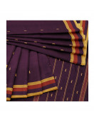 ARUPPUKOTTAI 60S COTTON SAREES WITH BLOUSE