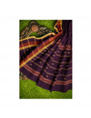 ARUPPUKOTTAI 60S COTTON SAREES WITH BLOUSE