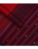ARUPPUKOTTAI 60S COTTON SAREES WITH BLOUSE