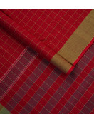 ARUPPUKOTTAI 60S COTTON SAREES WITH BLOUSE