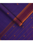 ARUPPUKOTTAI 60S COTTON SAREES WITH BLOUSE