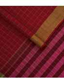 ARUPPUKOTTAI 60S COTTON SAREES WITH BLOUSE