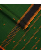 ARUPPUKOTTAI 60S COTTON SAREES WITH BLOUSE