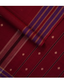 ARUPPUKOTTAI 60S COTTON SAREES WITH BLOUSE