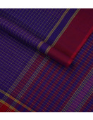 ARUPPUKOTTAI 60S COTTON SAREES WITH BLOUSE