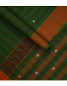 ARUPPUKOTTAI 60S COTTON SAREES WITH BLOUSE